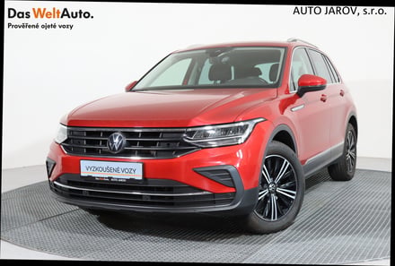VW Tiguan Life 2,0 TDI 110 kW 7DSG/ LED, ACC