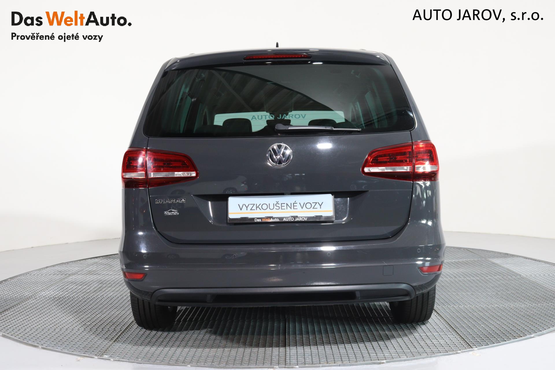 Volkswagen Sharan