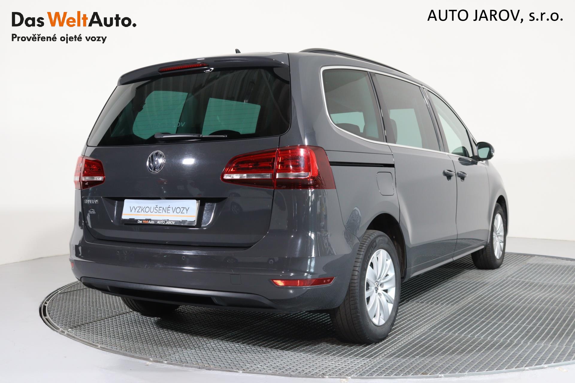 Volkswagen Sharan