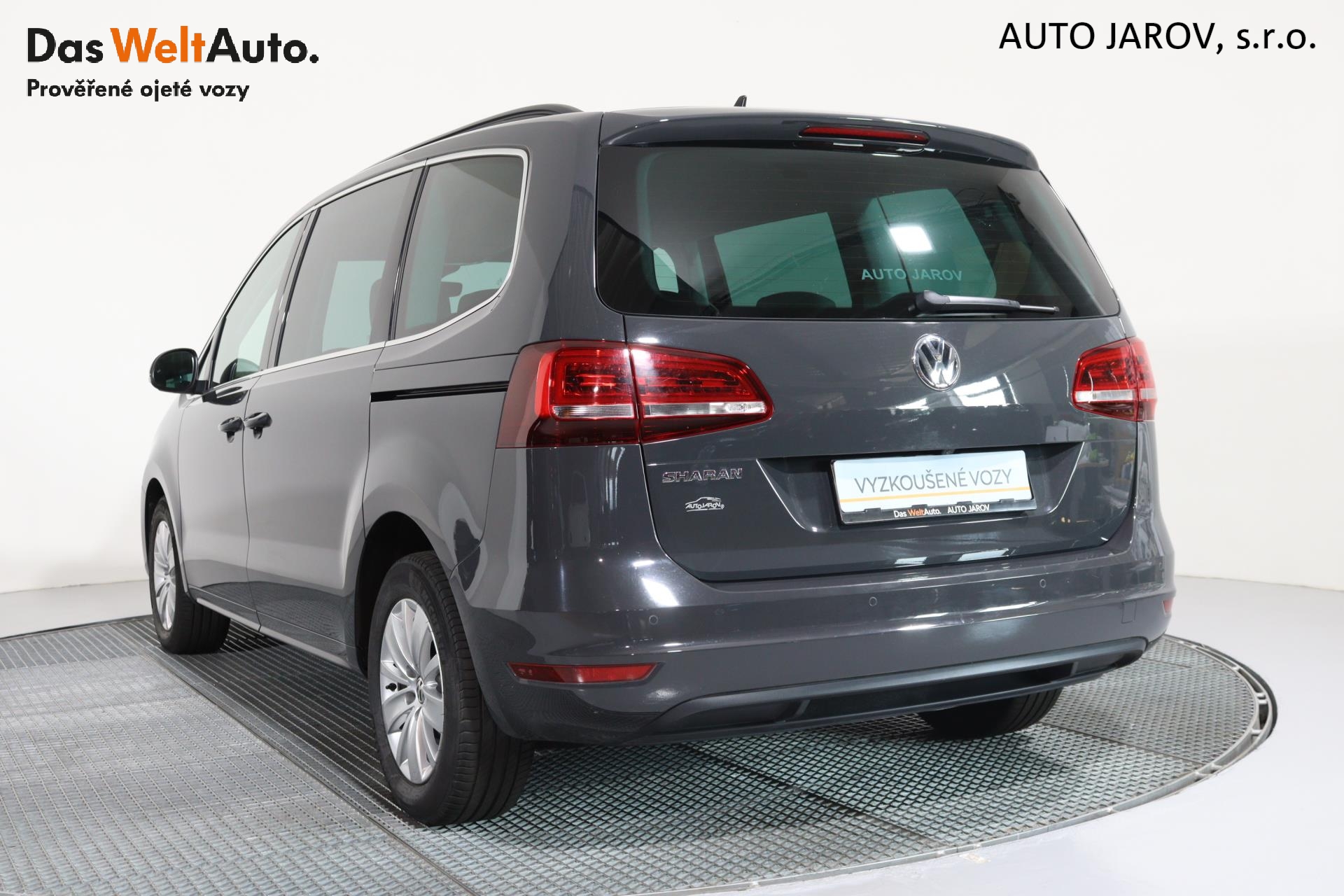 Volkswagen Sharan
