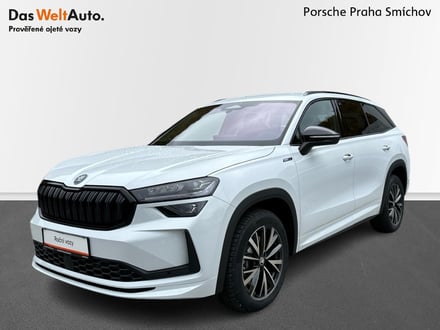 Škoda Kodiaq SPORTLINE 2.0 TDI 142kW 4x4 DSG