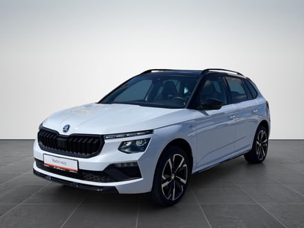 Škoda Kamiq 1.0 TSI 85 kW Monte Carlo