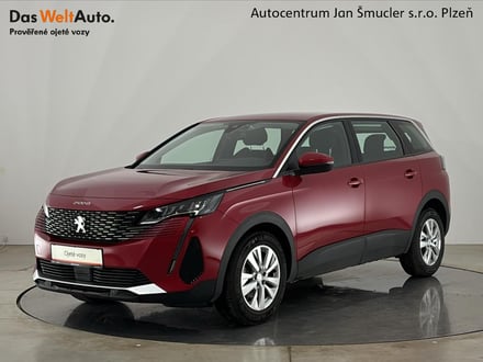 Peugeot 5008 1.2 PureTech / 96 kW Active Pack