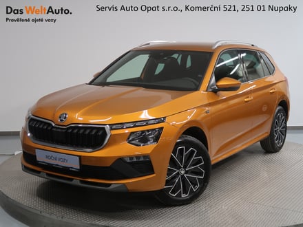 Škoda Kamiq DRIVE EXTRA 1.0TSI 85KW