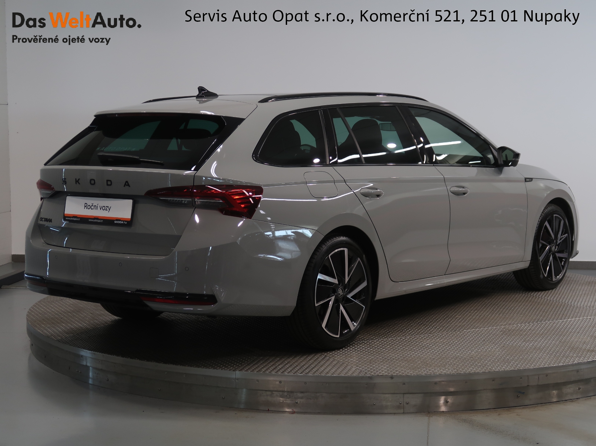 Škoda Octavia