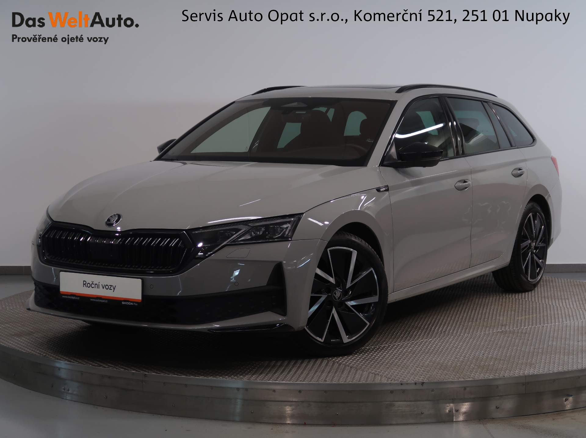 Škoda Octavia