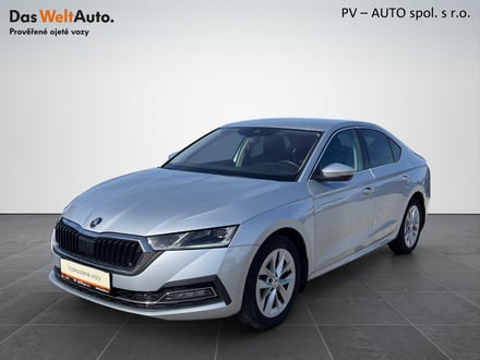 Škoda Octavia 1.5 TSI 110kW Style Plus