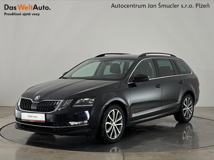 Škoda Octavia 1.5 TSI / 110 kW Style