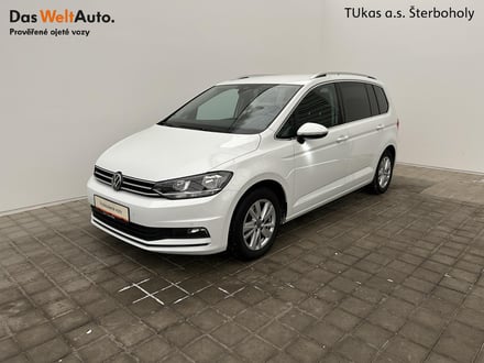 VW Touran 1.5 TSi Highline