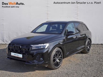 Audi Q7 3.0 TDI / 210 kW S-Line TOP!!