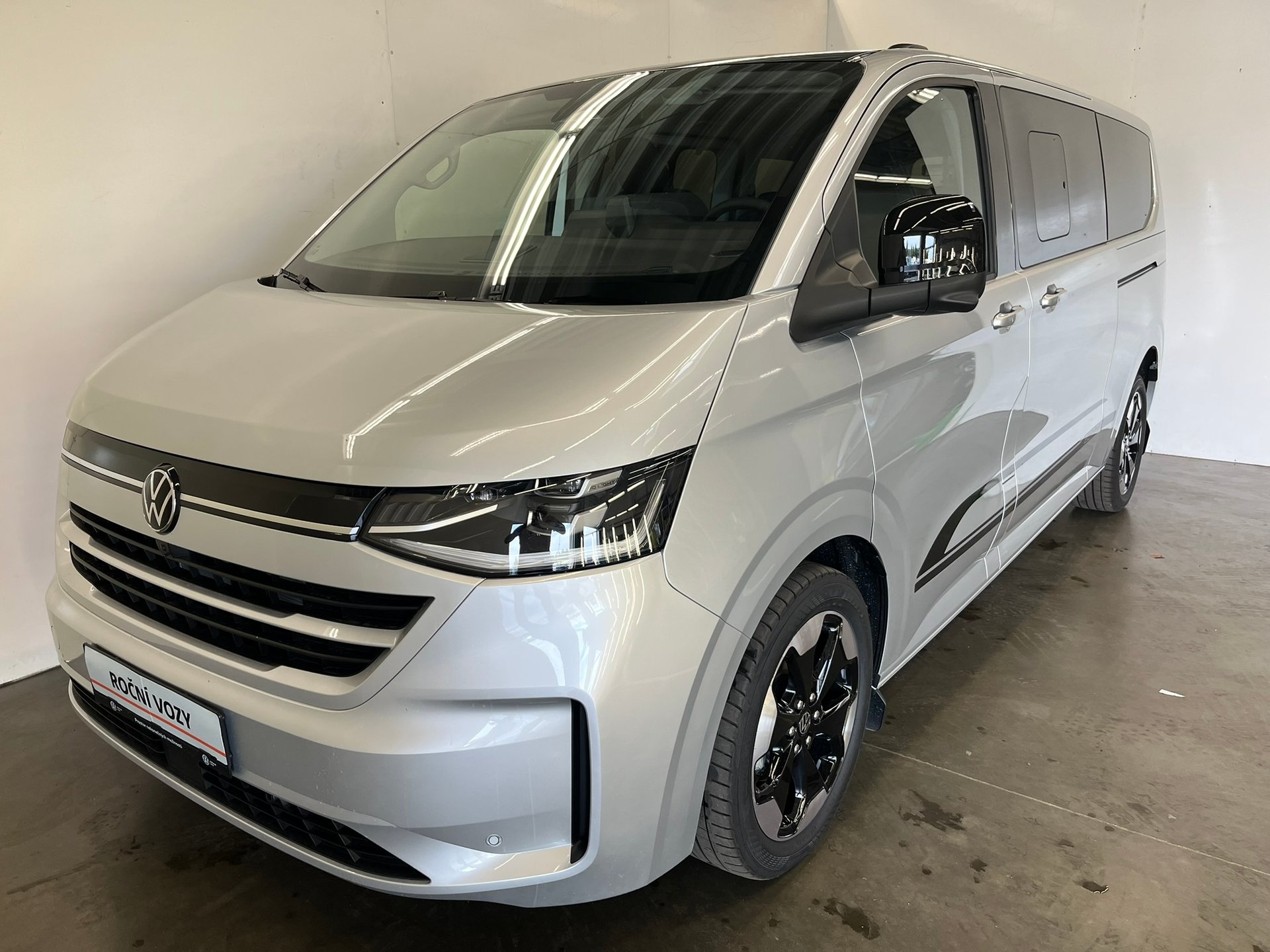 Volkswagen T7 Caravelle