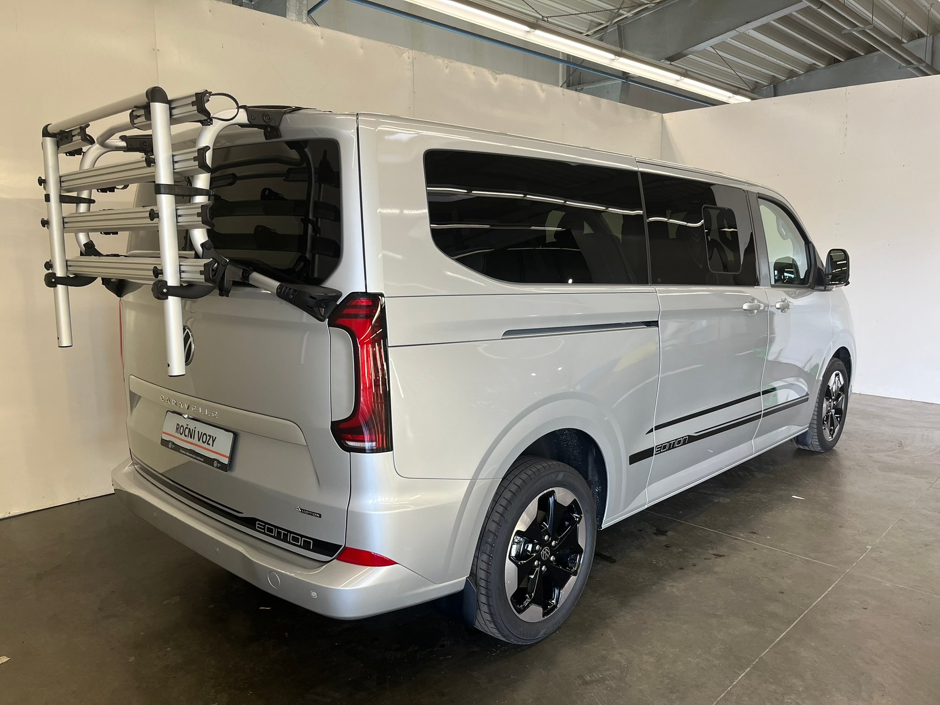 Volkswagen T7 Caravelle
