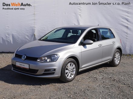 VW Golf 1.2 TSI / 81 kW Comfortline