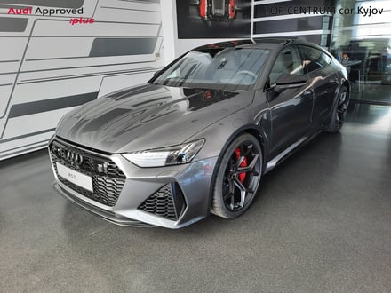 Audi RS7 Performance 4.0 TFSI quattro (463kW/630k), Tiptronic