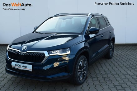 Škoda Karoq Style 1,5 TSI M6F