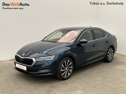 Škoda Octavia 1.5 TSI Style