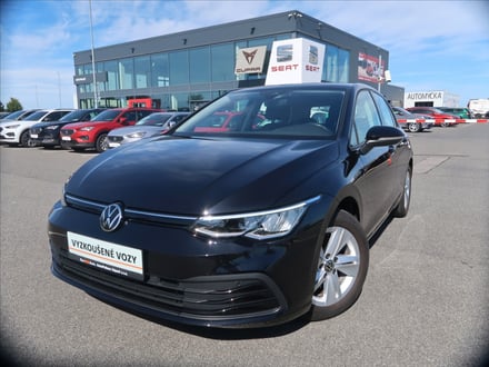 VW Golf TSI ČR 1.majitel TOP STAV110 kW