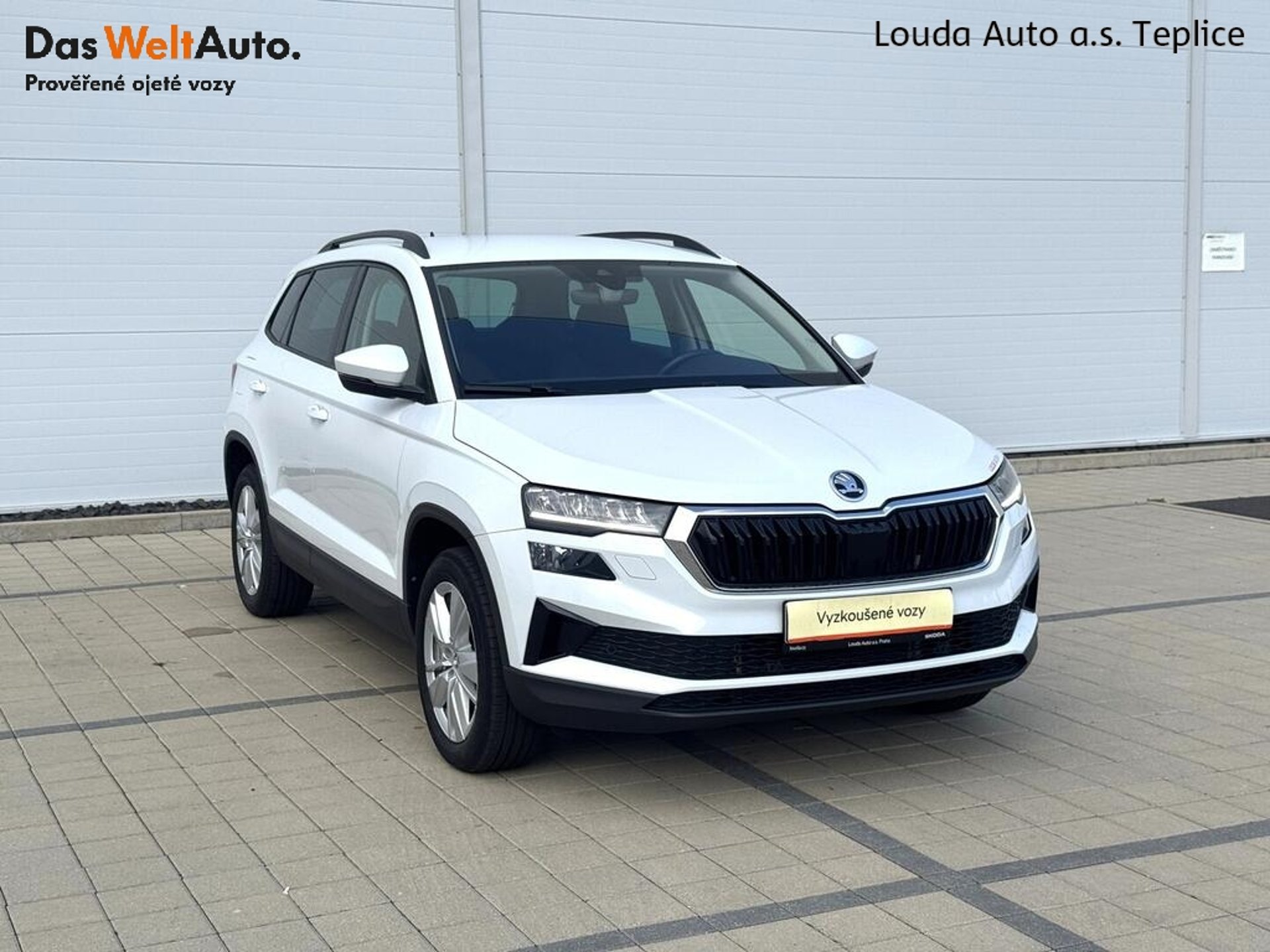 Škoda Karoq