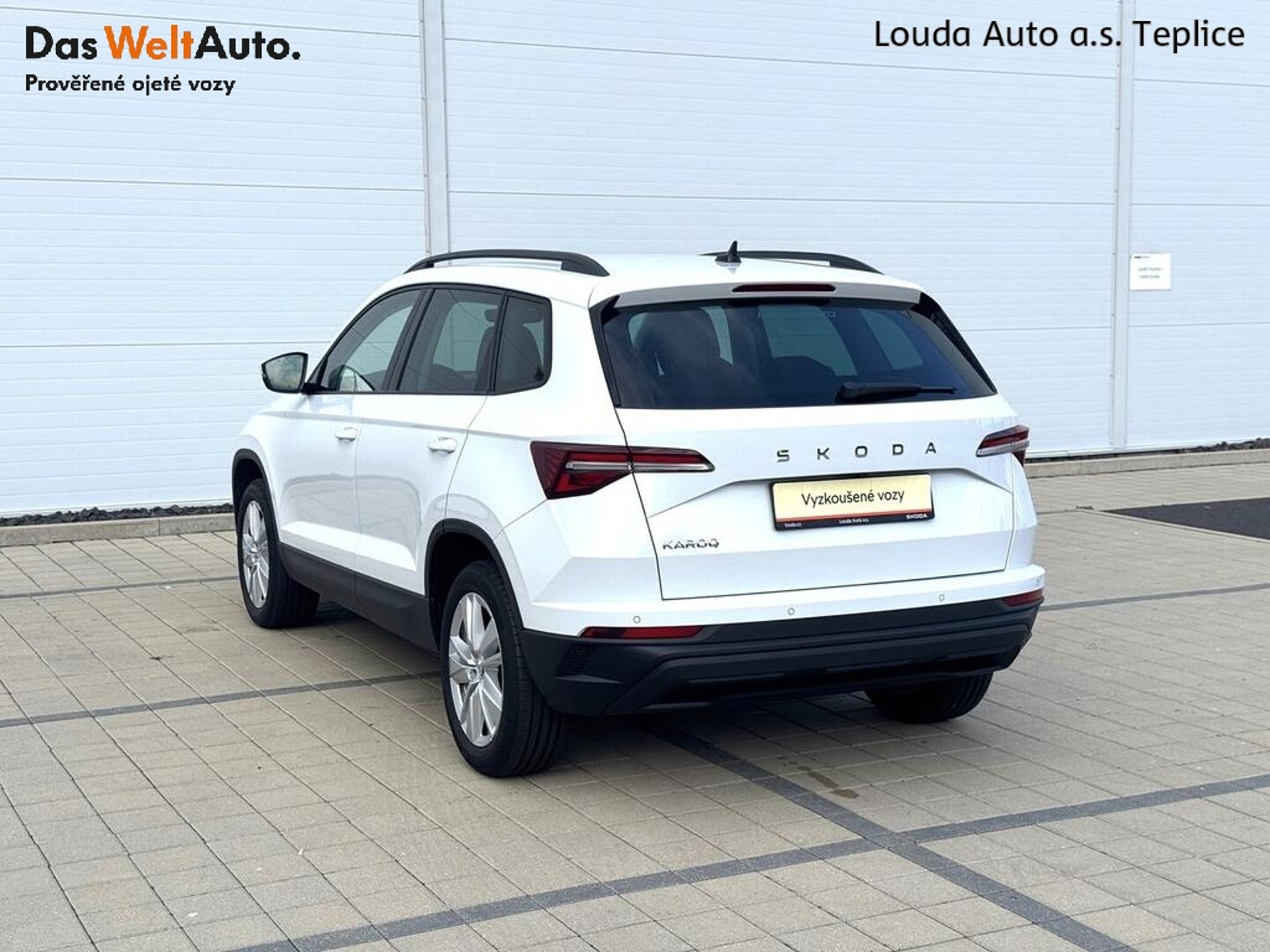 Škoda Karoq
