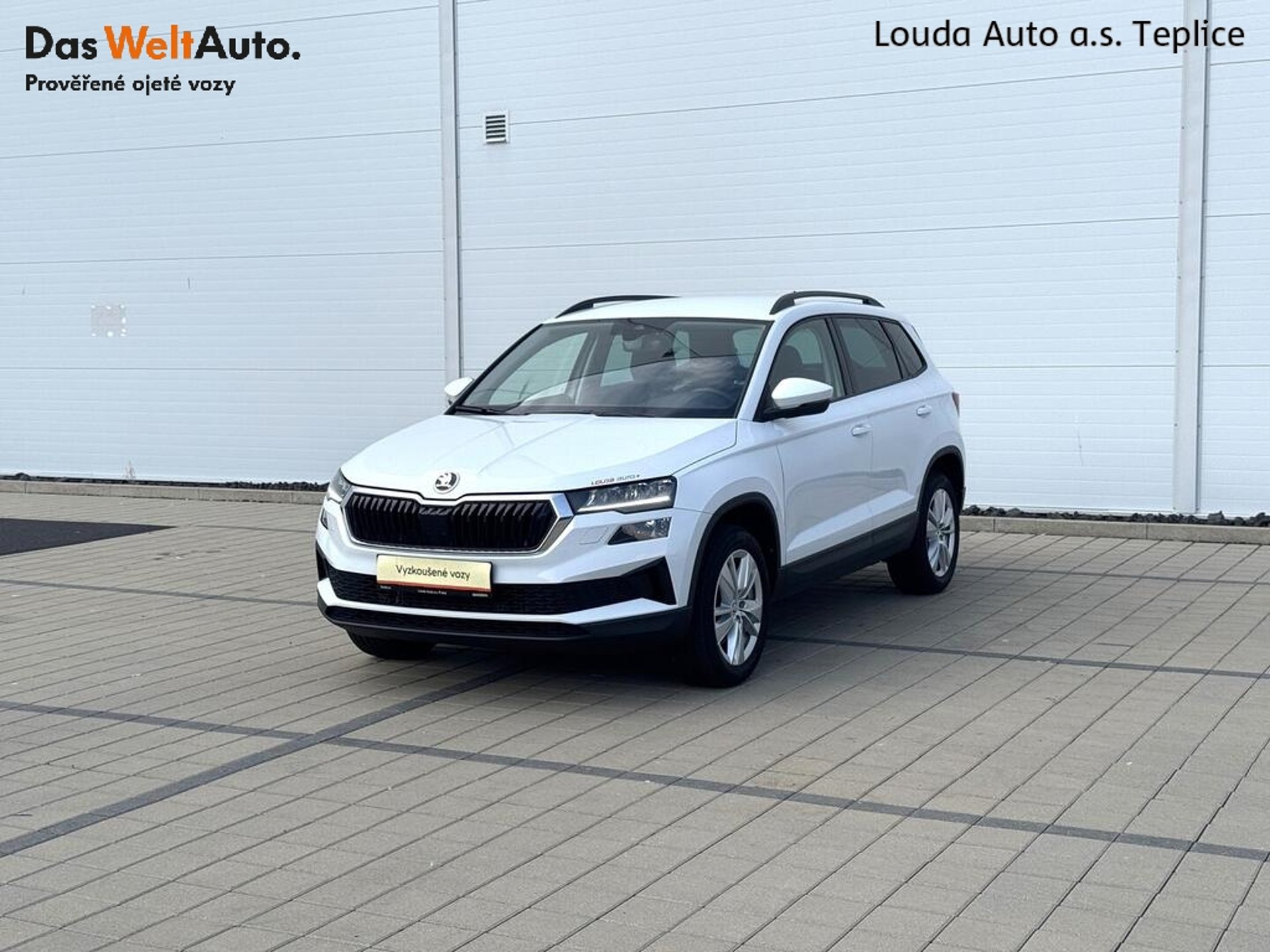 Škoda Karoq