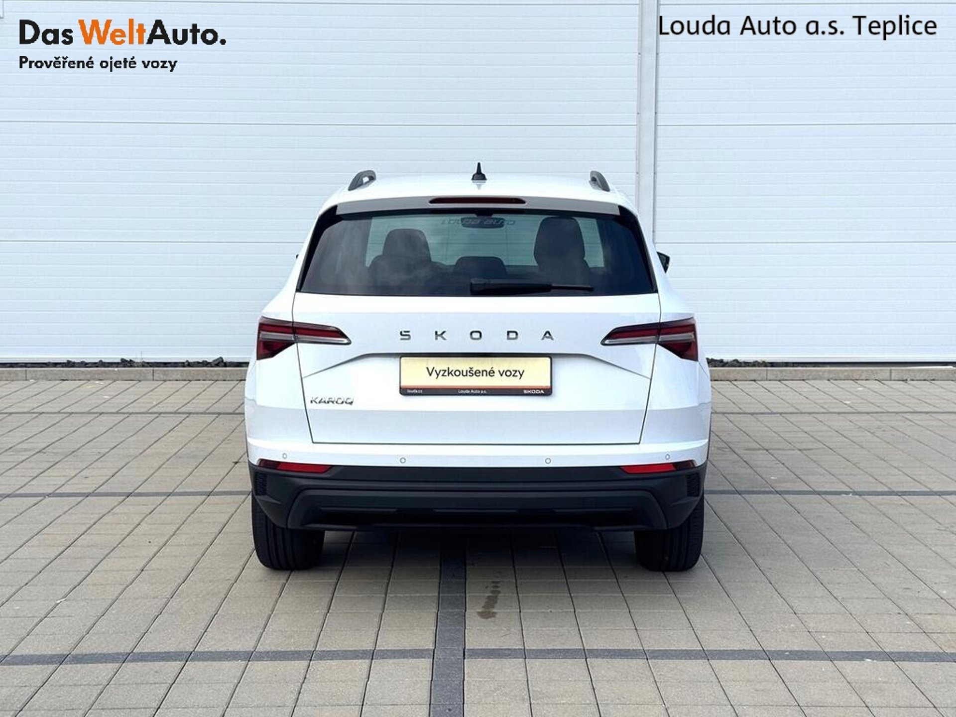 Škoda Karoq