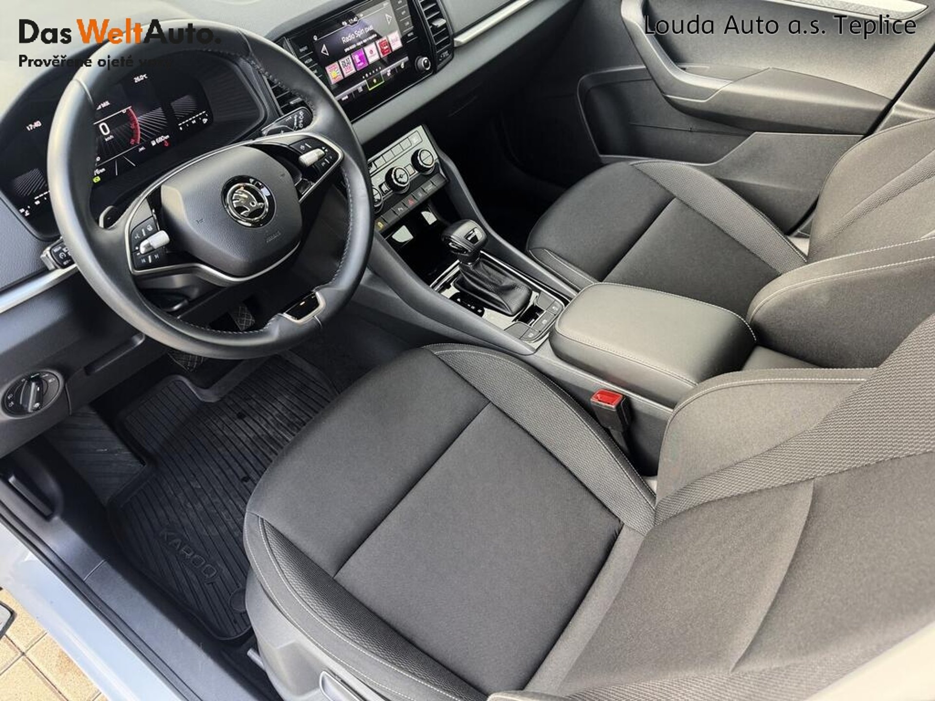 Škoda Karoq