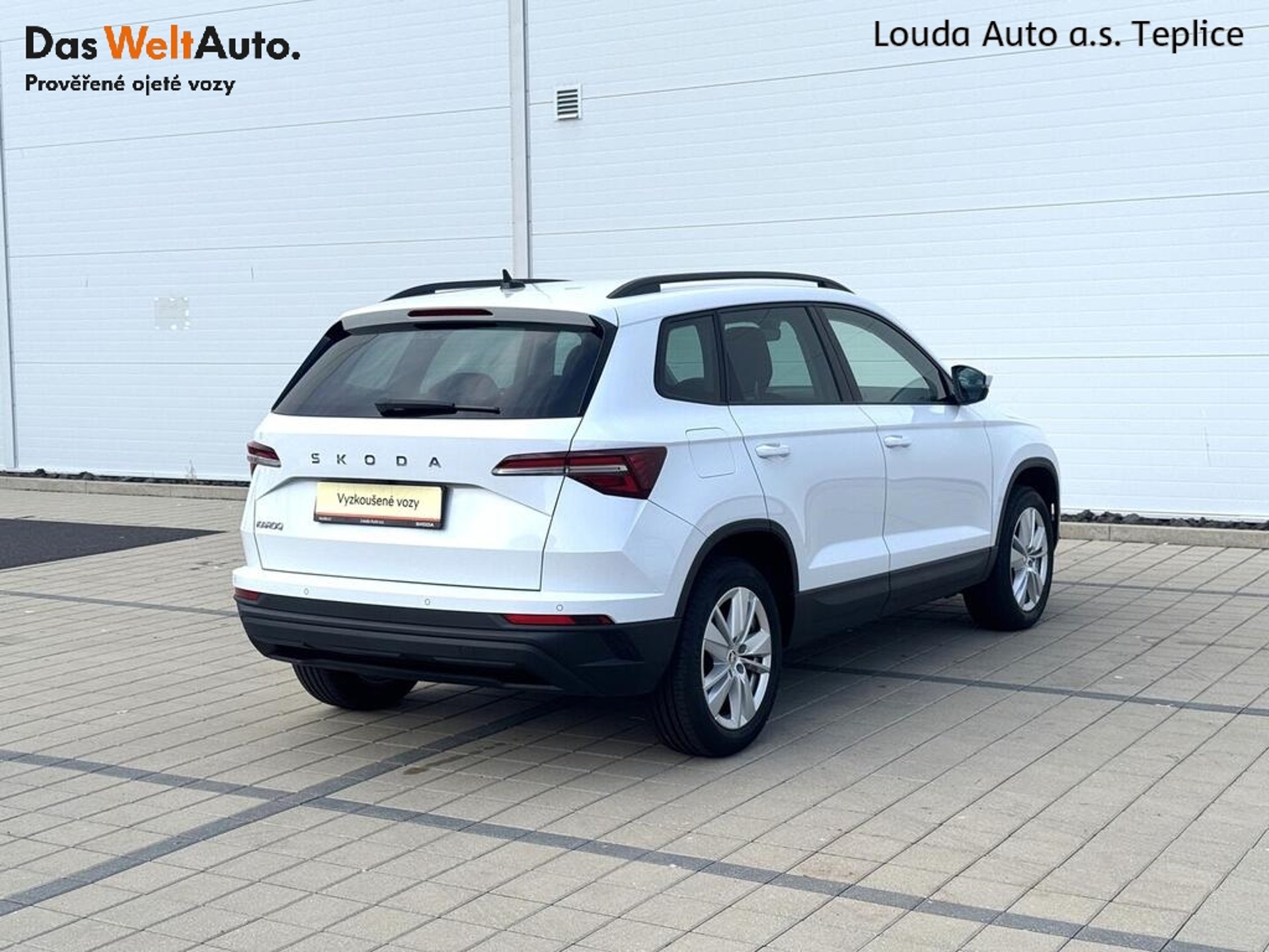 Škoda Karoq