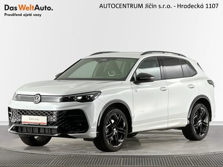 VW Tiguan R-Line 2.0 TDI 142kW 4Motion DSG