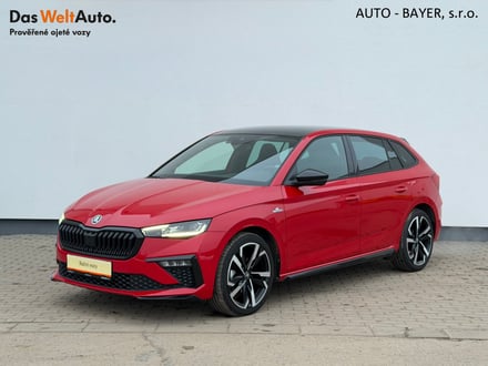 Škoda Scala Monte Carlo 1.5TSi 110kW DSG