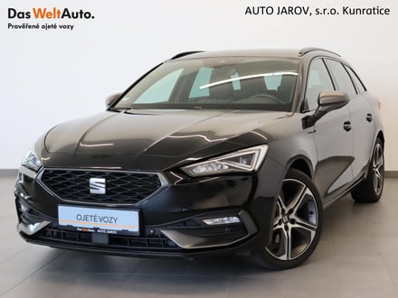 SEAT Leon FR 2,0 TDI CR 110 KW