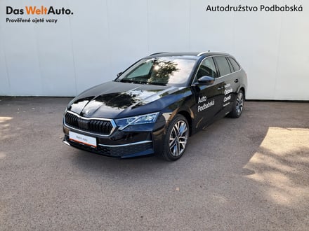 Škoda Octavia COMBI IV FC SELECTION 2.0 TDI / 110 kW  DSG7