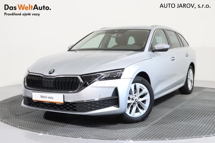 Škoda Octavia COMBI SELECTION 1,5 TSI 110 kW