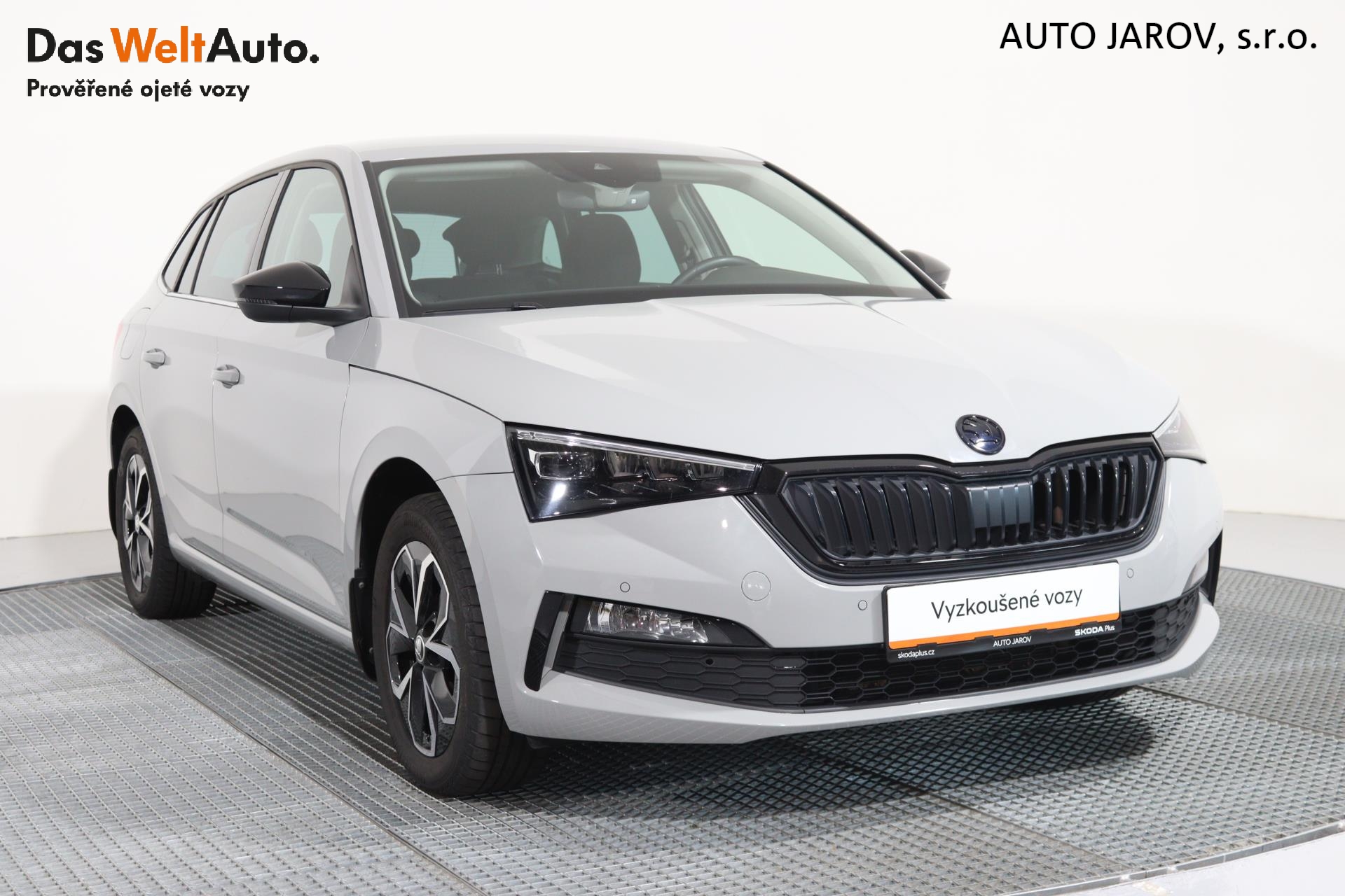 Škoda Scala