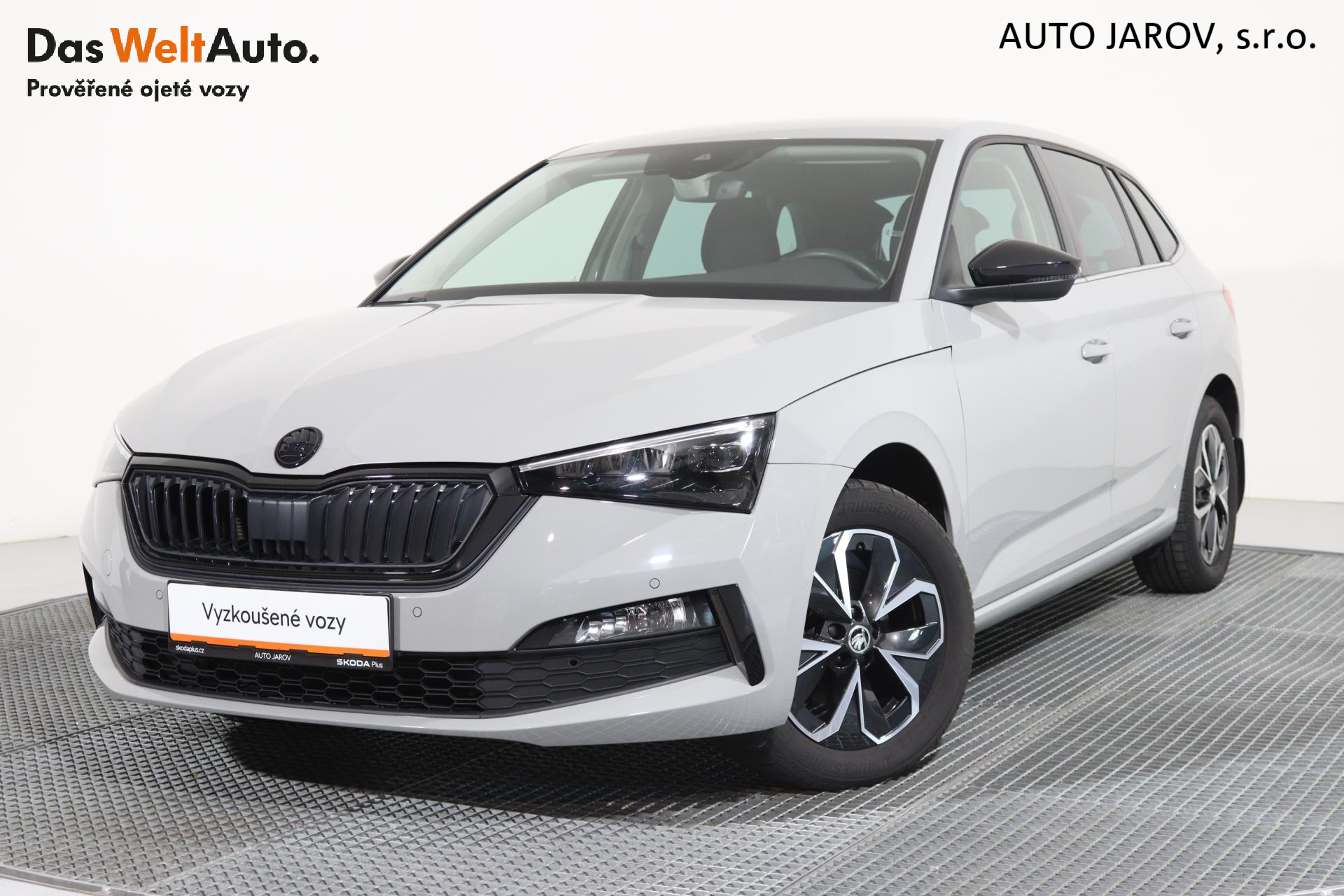 Škoda Scala