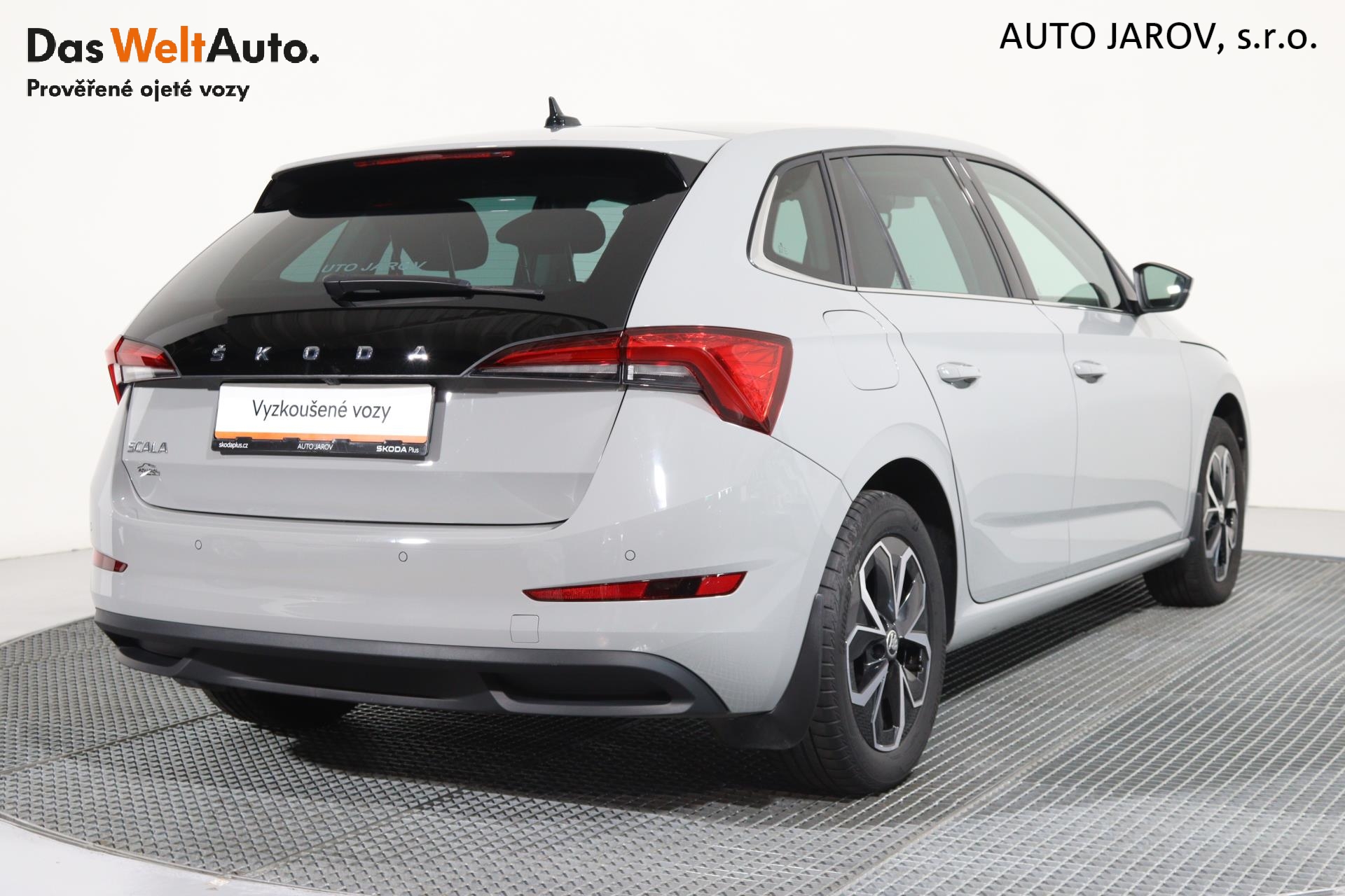 Škoda Scala