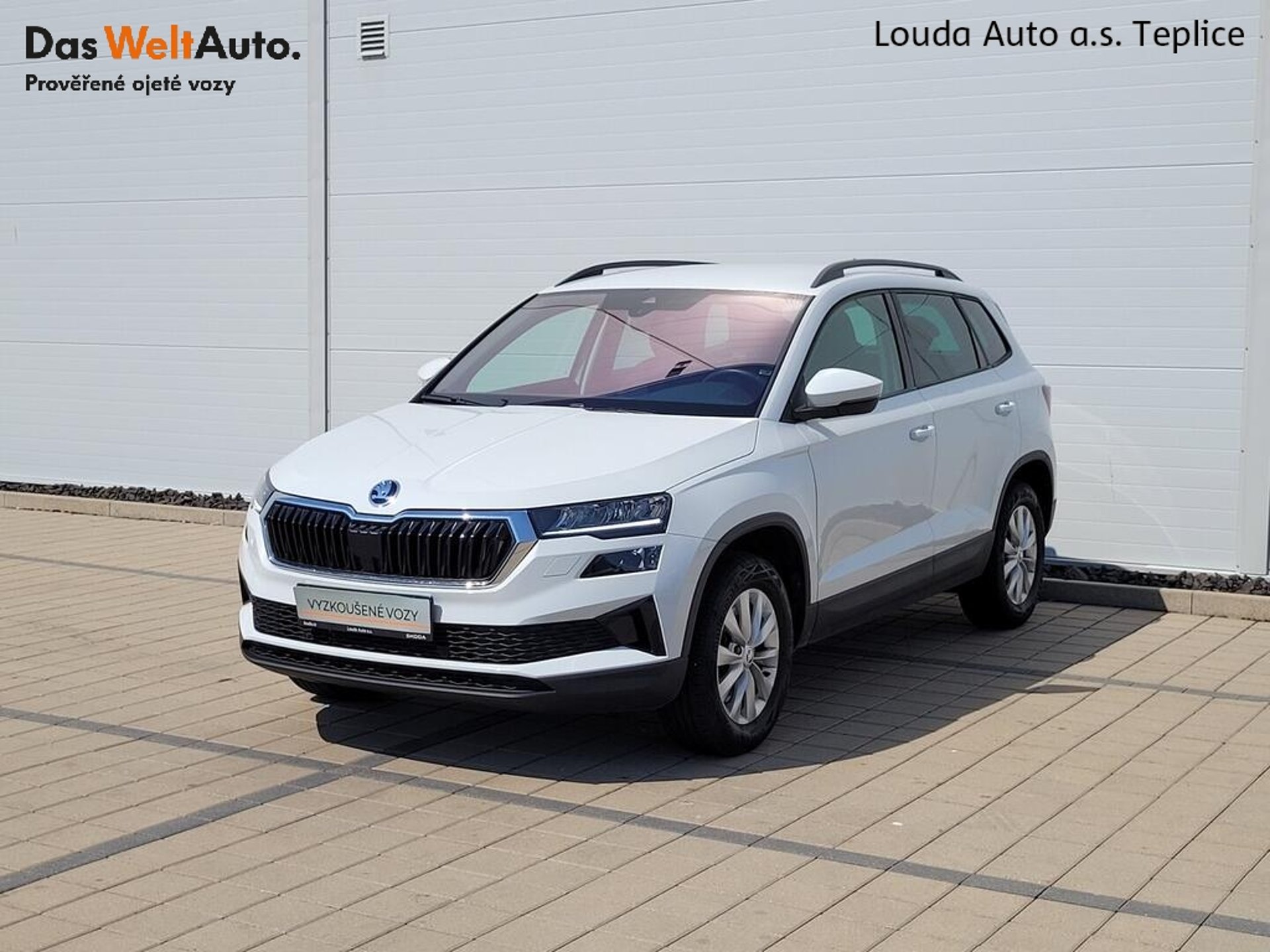 Škoda Karoq