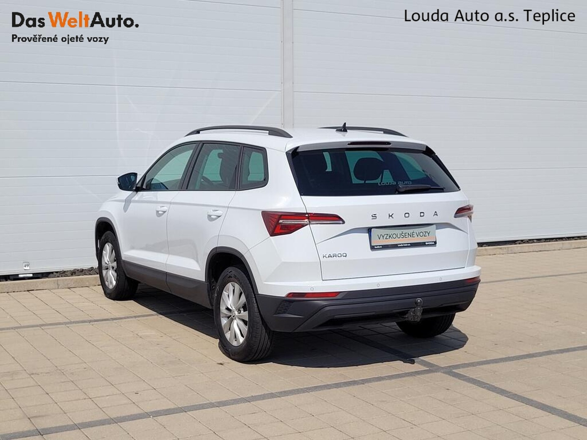 Škoda Karoq