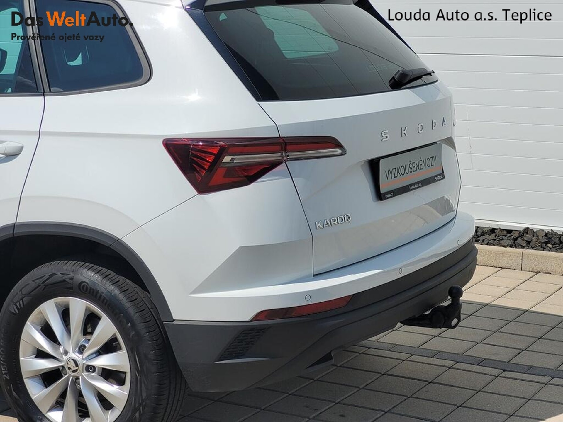 Škoda Karoq