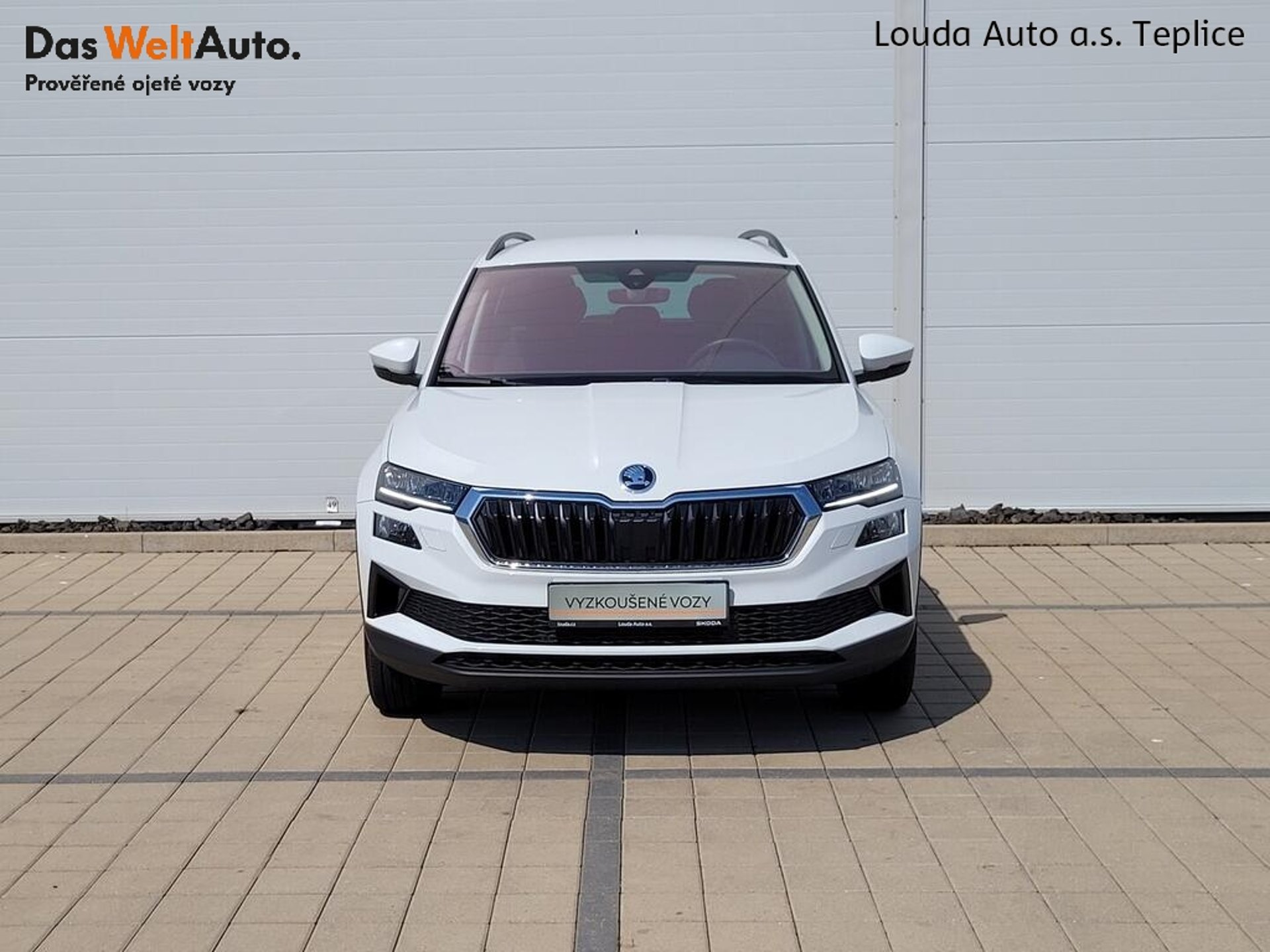 Škoda Karoq