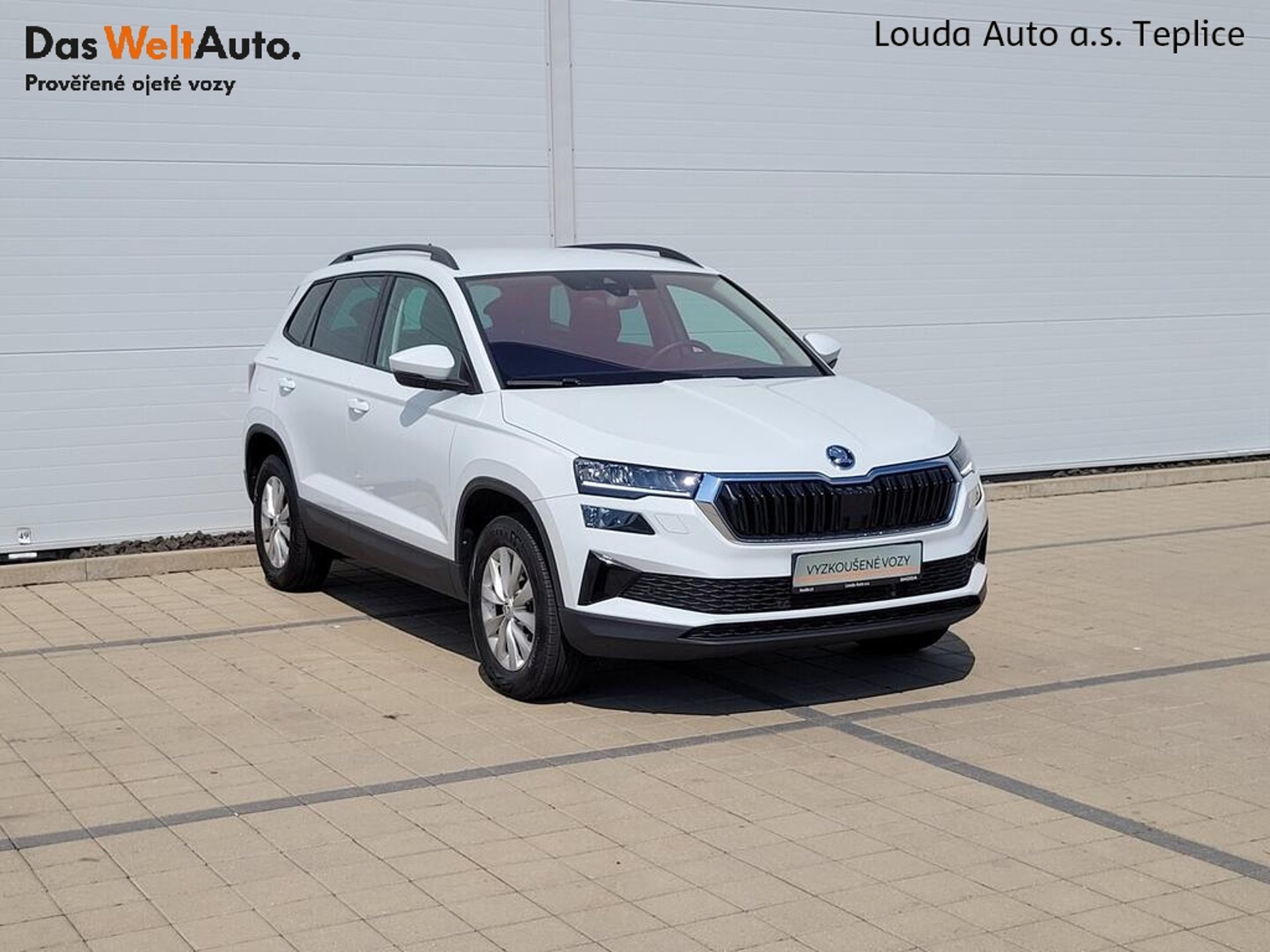 Škoda Karoq