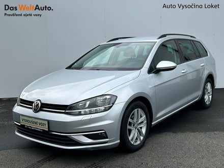 VW Golf 1.6 TDI 85 kW MANUÁL