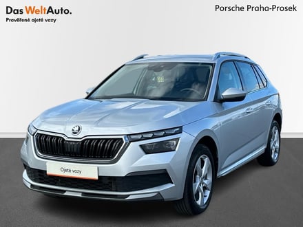 Škoda Kamiq 1,0 TSI / 85 kW Style DSG
