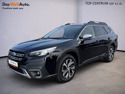 Subaru Outback 2,5 i 4x4 / 124 kW Touring AT