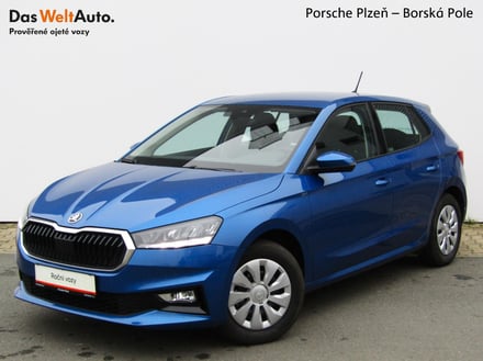 Škoda Fabia IV Selection 1.0 MPI /59kW