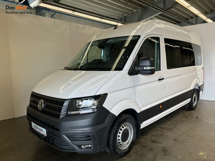 VW Crafter skříň 35 130kW 6G 4Mot SR