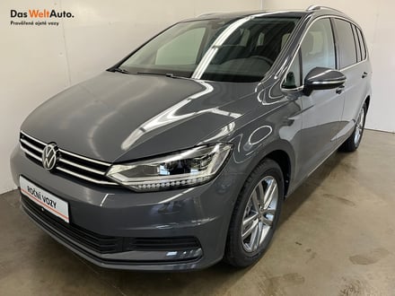 VW Touran Friends 1,5 TSI 110 kW EVO2 7DSG