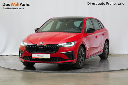Škoda Scala 1.0 TSI 85 kW DSG Monte Carlo