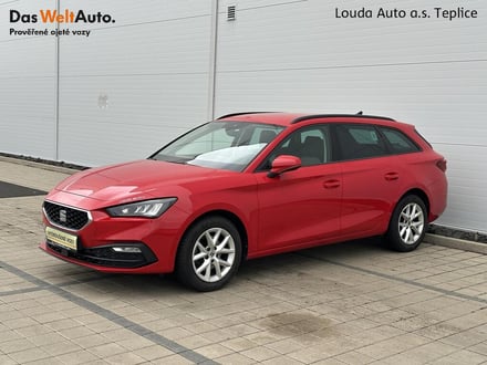 SEAT Leon Style 1.0 TSI 81 kW manuál ,DPH