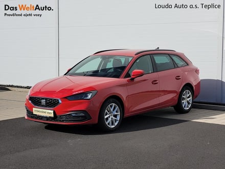 SEAT Leon Style 1.0 TSI 81 kW manuál ,DPH