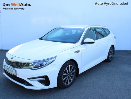 KIA Optima 1.6 CRDI 100kW automat